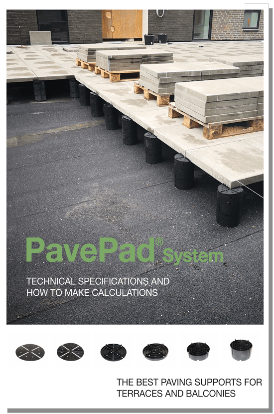 Download brochurer for tekniske specifikationer af PavePad